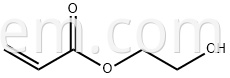 2-Hydroxyethyl acrylate Cas No. 818-61-1